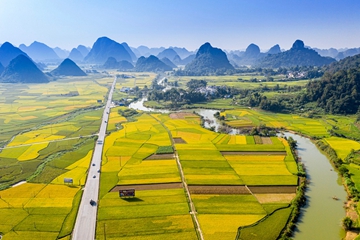 一路风景一路歌